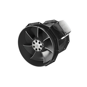 fantech® PrioAir Series 49312 In-Line Duct Fan, 420 cfm, For Duct Size: 8 in, Circular Duct, 0.7 in-WG Static Pressure