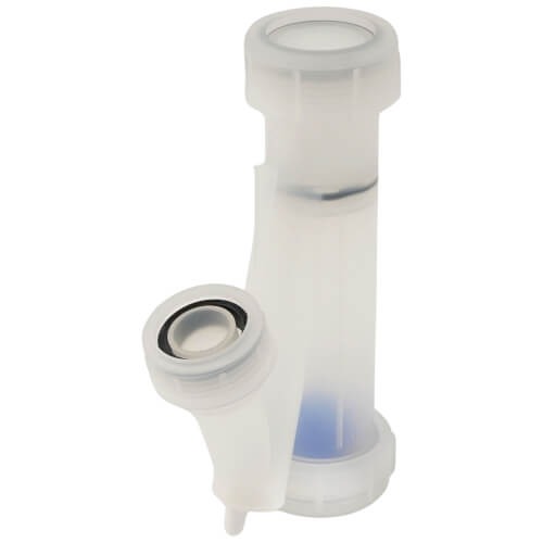 Lochinvar® MSC30020 100284286 Condensate Trap, For Use With: Knight® WHB 55 Through 399 Wall-Mount Boilers