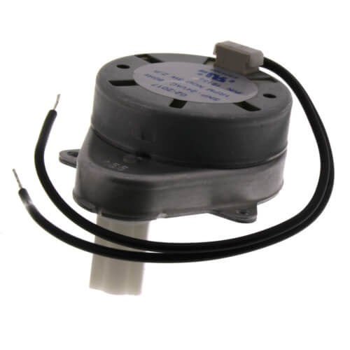 Skuttle® A05-1721-042 Drum Motor, For Use With: Skuttle 45, 86, 90, 190 and White Rodgers HDT2600 Humidifiers, 24 V