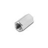 Newman Associates 100BOXG-38 Rod Coupling, 3/8 in, Galvanized Steel