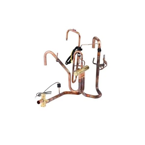 BOSCH 8-733-953-157 Reversing Valve System Assembly, For Use With: BOVA-36 2.0 Heat Pumps