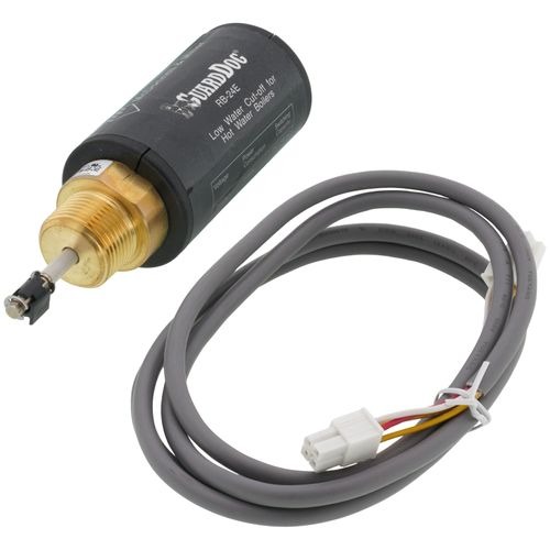 M&M 144690 Low Water Cut-Off, 3/4 in, NPT, 24 V, For Use With: Gas or Oil-Fired Boilers