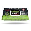 CROC 6500-080 Power Scrub Pads, 80 Count