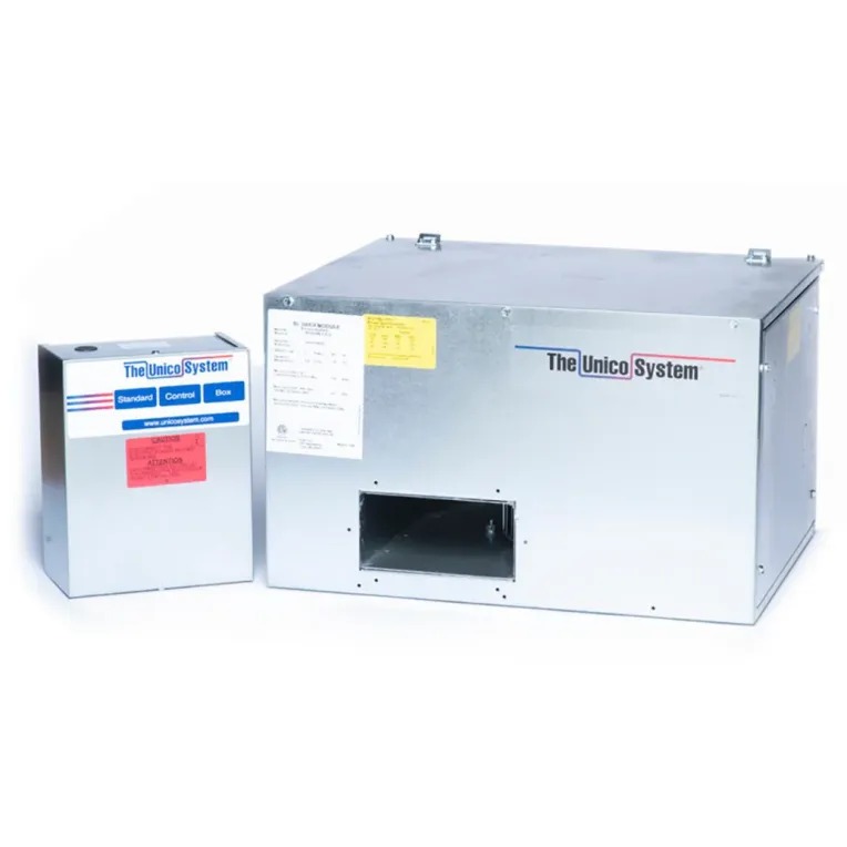 The Unico System® M1218BL2-ST2 Blower Module, Standard Control, Single Speed, 208/230V