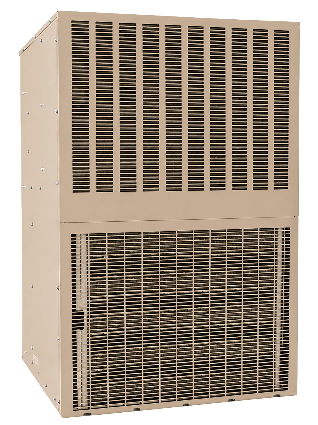 National Comfort Products CP Series CP852451UA Through-the-Wall Gas Package Unit, 2 ton, R-454B Refrigerant, 80 % AFUE
