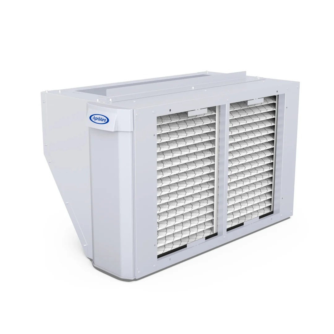 Aprilaire® 1610 Right Angle Whole-House Air Cleaner, MERV 11