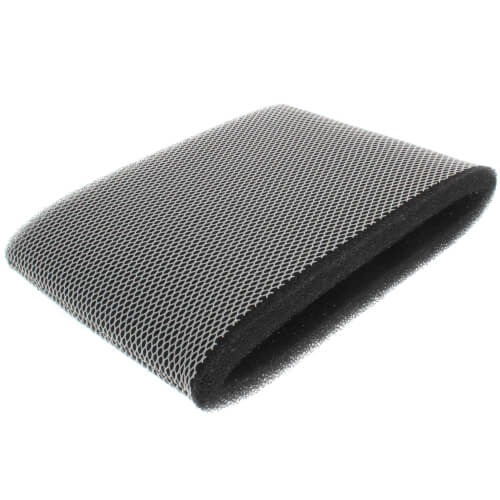 Skuttle® A04-1725-050 Evaporator Pad, For Use With: Skuttle 85, 86 and 86-UD Humidifiers, 1.95 in H, 9.2 in W