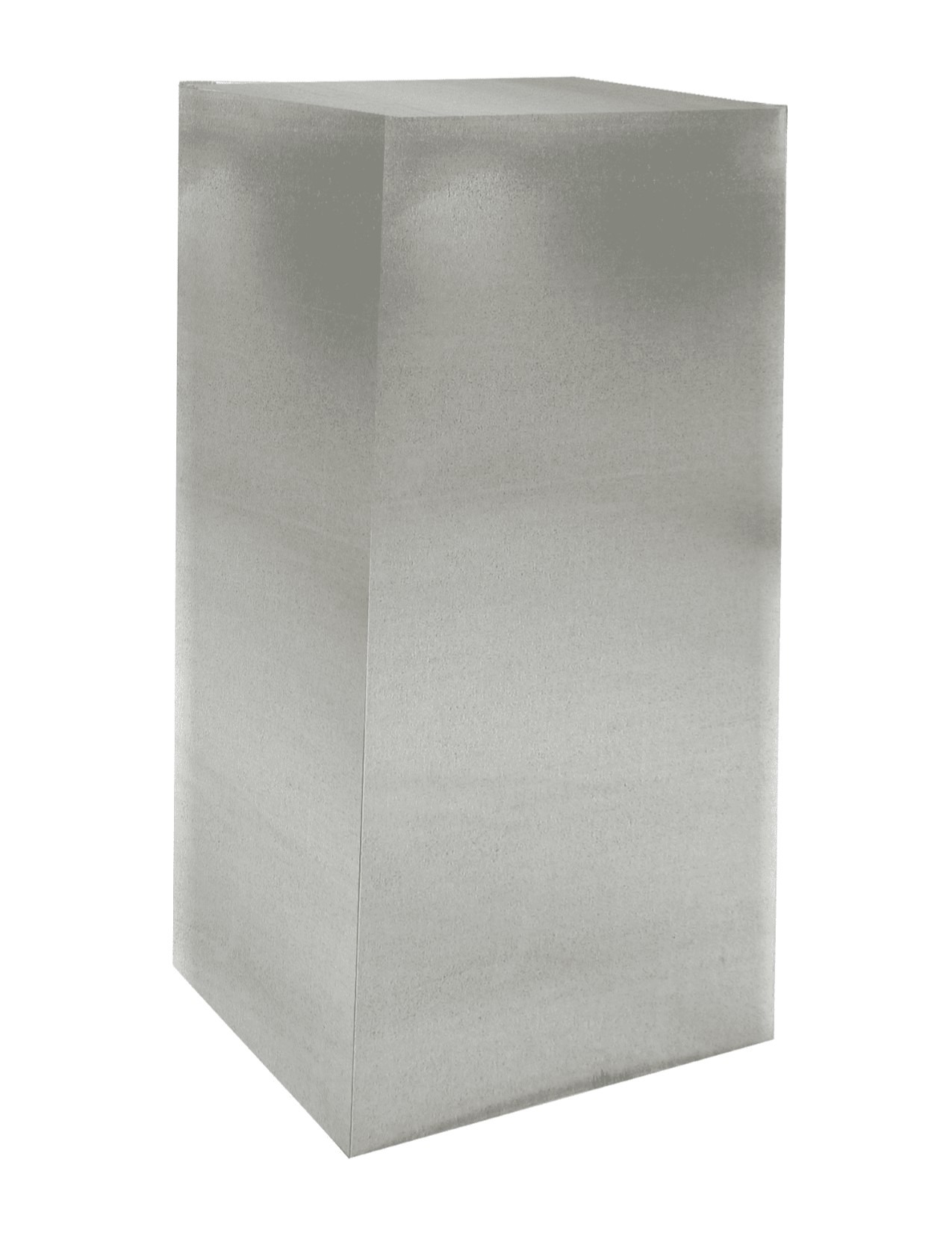12-2416 Supply Air Plenum, 48 in L, 1 in Flange