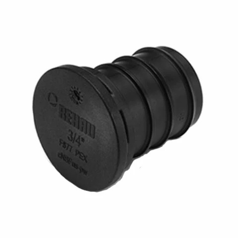 Rehau® 499771-001 EVERLOC F1960 Plug, 3/4 in, Polymer