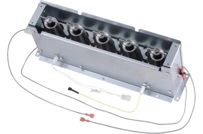 BOSCH 8-733-952-456 Natural Gas Burner, For Use With: BGH96-M120-D5A Furnaces
