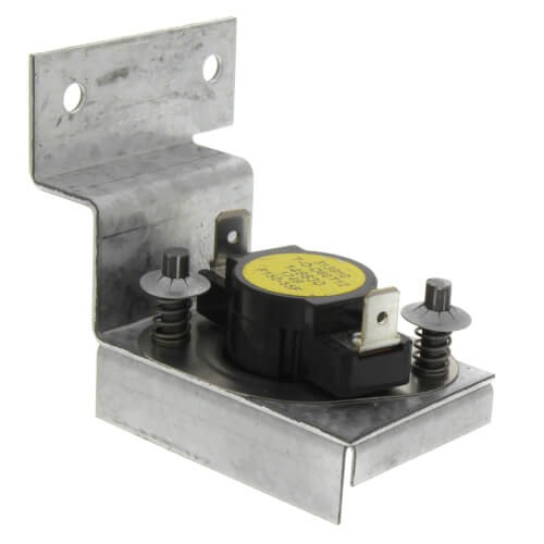 REZNOR® 123975 Fan Control With Bracket, 55 deg F Cut In, 150 deg F Cut Out