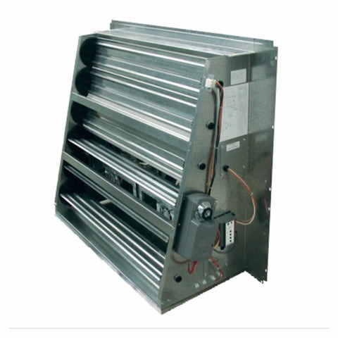 Rheem® AXRD-01RACAM3 Modulating Economizer, 24 V, 1 ph, Surface Installation/Mounting, Electric