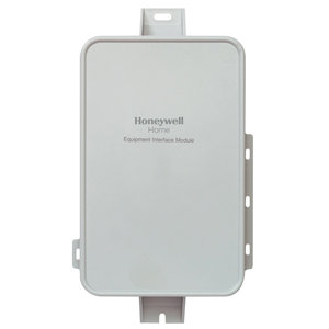 resideo Prestige® THM5421R1021/U 2-Wire IAQ Equipment Interface Module, 18-30 V, Hardwired, 1 A Cool and Heat, 0.5 A Fan
