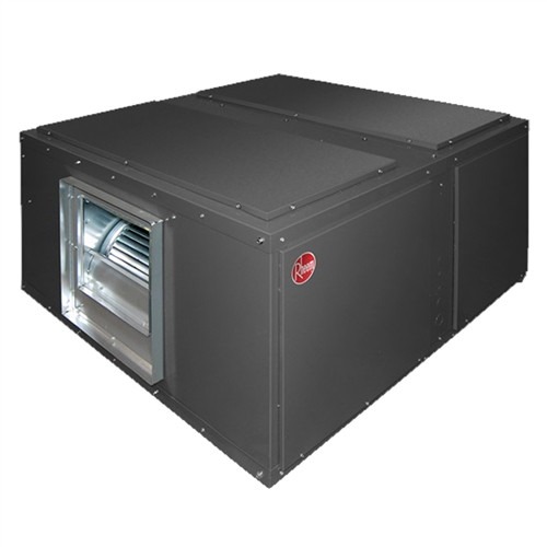 Rheem® RHGN-H120 Series RHGN-H120CR Commercial Air Handler, 10 ton, R-410A Refrigerant, 208/230 V, 3 ph, 3000 cfm