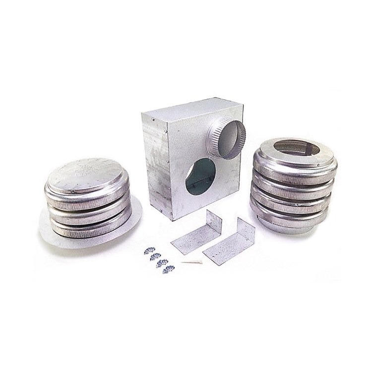 REZNOR® RZ205896 Large Vertical Vent Assembly, For Use With: Reznor Unit Heaters