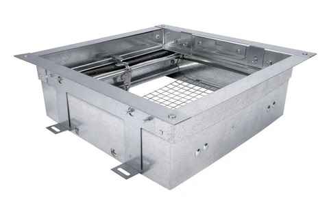 Panasonic PC-RD06C6 Ceiling Flex-Damper Radiation Damper, For Use With: FV Model Fans