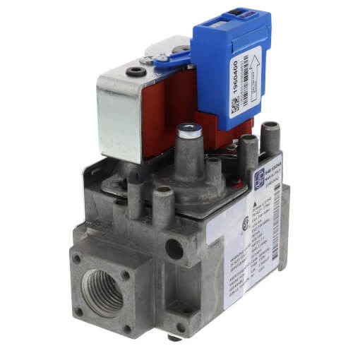 Lochinvar® 100268033 Gas Valve With Flange and Screws