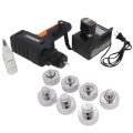 Navac NTE11L BreakFree Power Tube Expander Kit, 3/8 in to 1-1/8 in OD