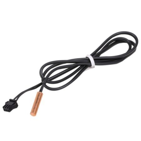 BOSCH 8-733-941-835 Compressor Discharge Temperature Sensor Assembly, 0.67 in L, 0.24 in W, 4.3 in H