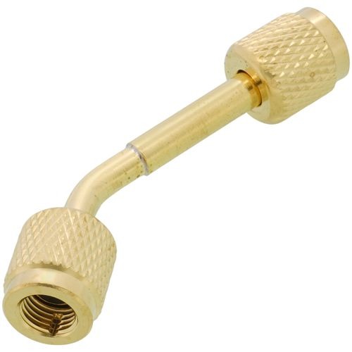 Fieldpiece RC44 Replacement Reversible Angled Coupler, Application: MG44 Digital Vacuum Gauges, 1/4 in, Female Swivel