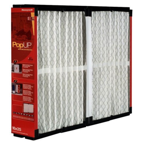 Honeywell POPUP2400 Replacement Media Filter, For Use With: 24002140 Air Cleaners