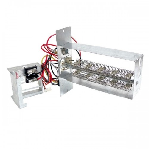 BOSCH 8-733-977-740 Electric Strip Heater, 5.6 kW, 7.5 kW, For Use With: IDS Light Field Installed Electric Heat Kits