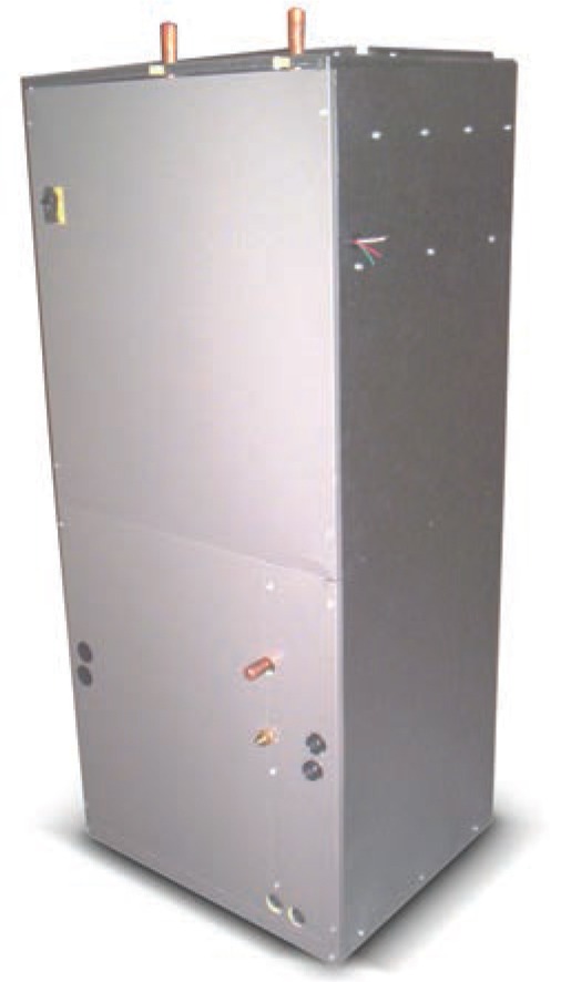 Aspen 129022 3-Row Hydronic Coil Assembly, For Use With: ABM18-37 W-3SL and AFM18-37 W-3SL Air Handlers