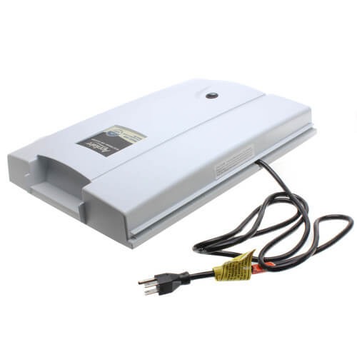 Aprilaire® 4827 Power Pack and Door Assembly, For Use With: 5000 Whole-House Electronic Air Purifiers, Gray