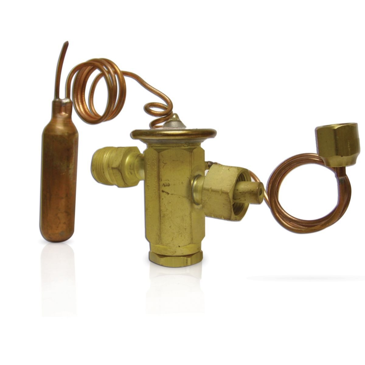 ADP® 65616601A Non-Bleed Thermal Expansion Valve, R-410A Refrigerant, Compatible Unit Tonnage: 1.5 to 3 ton