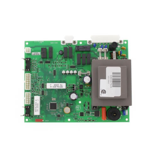 Lochinvar® 100167767 Integrated Control Board, 8 in L, 6-1/4 in W, 2-1/2 in D
