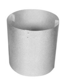 Hart & Cooley® 6TLCRRS Rafter Radiation Shield, 6 in, For Use With: All Fuel Chimney Vent Systems