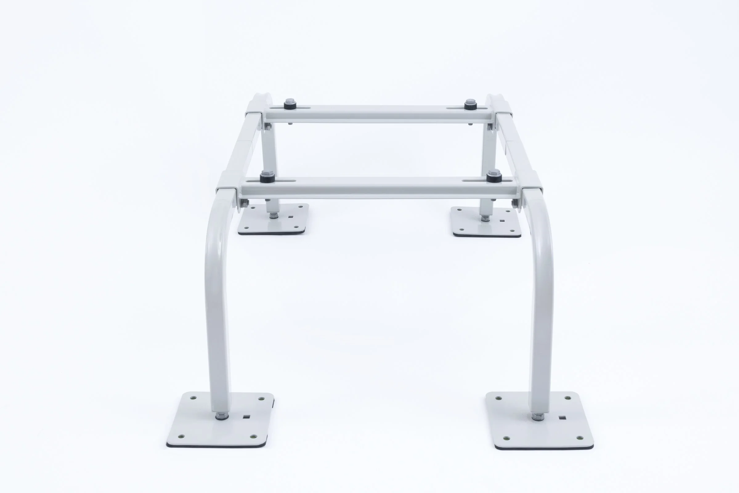 IBEX 2401 24" Tall Powder Coated Steel Stand for Single Zone Outdoor Unit