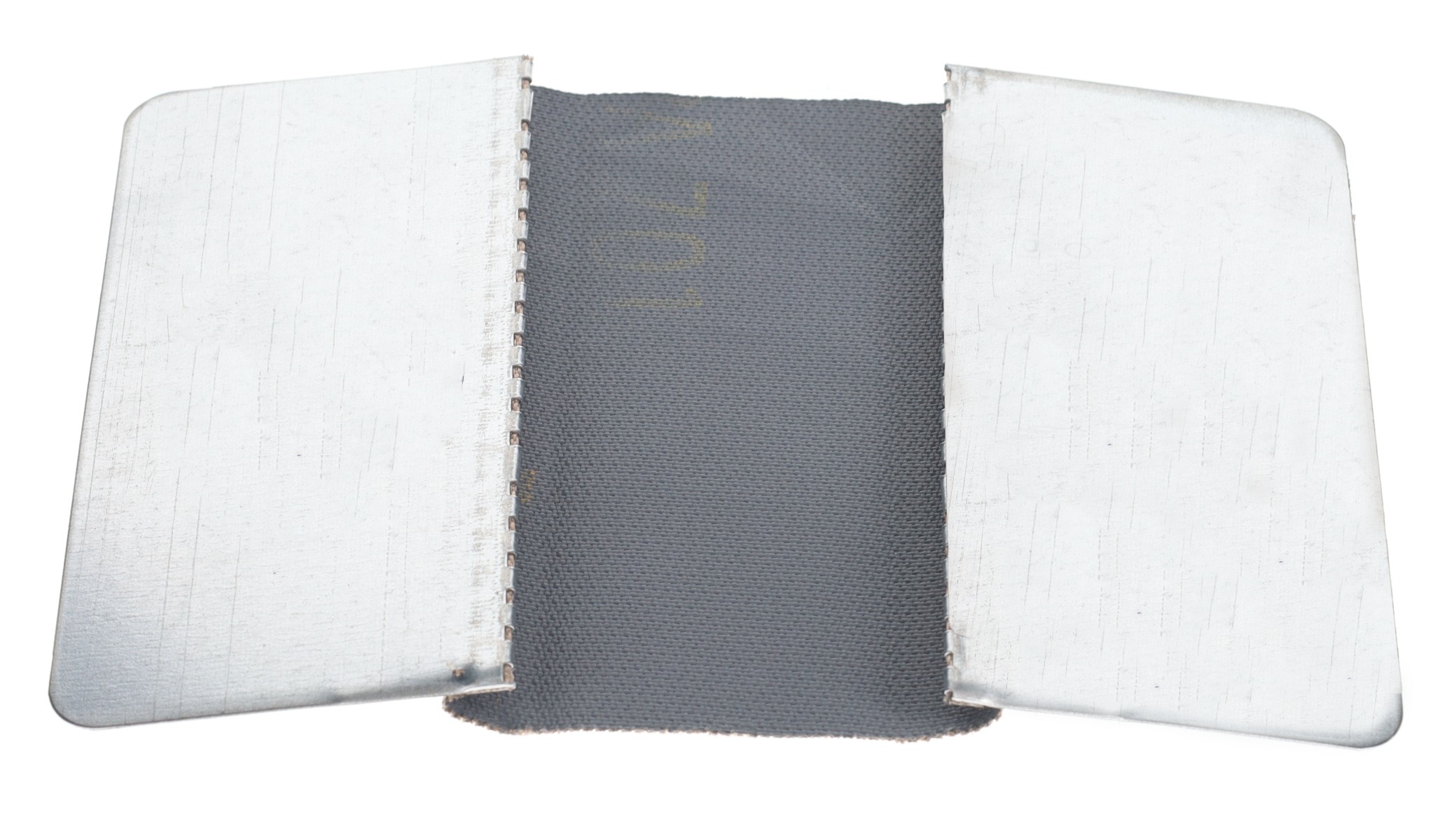 Duro Dyne® 10278 MTC333 Metal-Fab Teflon High Temp Canvas Duct Connector