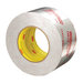 3M™ VentureClad™ 750351-15813 Foil Tape, 2.83 in W, 60.14 yd L, 2 mil Thick, Aluminum, 29 lb/in Tensile Strength, Silver