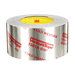 3M™ VentureClad™ 750351-15813 Foil Tape, 2.83 in W, 60.14 yd L, 2 mil Thick, Aluminum, 29 lb/in Tensile Strength, Silver