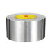 3M™ Venture Tape™ 750351-32433 High Temperature Foil Tape, 2.83 in W, 50 yd L, 1.8 mil Thick, Aluminum, Silver