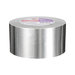 3M™ Venture Tape™ 750351-32433 High Temperature Foil Tape, 2.83 in W, 50 yd L, 1.8 mil Thick, Aluminum, Silver