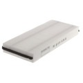 Panasonic FV-FL0810VE1 MERV 8 Replacement Filter, For Use With: FV-10 ERV, 4 per Box