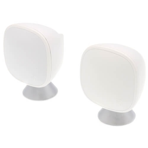 Ecobee EB-RSHM2PK-01 Temperature Occupancy Sensor, Battery, CR2477,-31 to 113 deg F Ambient, 5 to 95 % Humidity