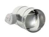Aprilaire® 6110 Barometric Bypass Damper, 10 in Round