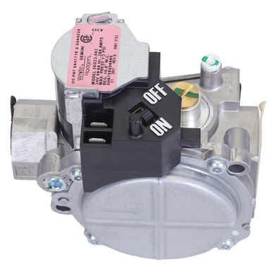 MODINE 53702 Gas Valve, Liquid Propane Gas Fuel, 2-Stage