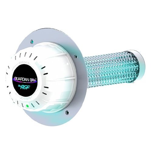 RGF® PHIC-QR9 Replacement Cell/UV Lamp, For Duct Size: 9 in