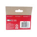 ARROW™ 256 Cable Staples, Cable Staples, 5/16 in W Crown, 3/8 in Staple, Electro-Galvanized Steel