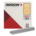 ARROW™ 356 Plier Stapler Staples, 3/8 in W Crown, 3/8 in Staple, Steel