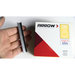 ARROW™ 356 Plier Stapler Staples, 3/8 in W Crown, 3/8 in Staple, Steel