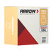 ARROW™ 356 Plier Stapler Staples, 3/8 in W Crown, 3/8 in Staple, Steel