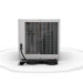 Anden A210V1 Dehumidifier, Moisture Removal Capacity: 210 ppd, 208-240 V, R-410A Refrigerant, 1 ph, 525 cfm, 11 MERV
