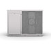 Anden A320V1 Dehumidifier, Moisture Removal Capacity: 295 ppd, 208-240 V, R-410A Refrigerant, 1 ph, 830 cfm, 11 MERV