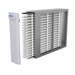 Aprilaire® 1210 Whole-House Air Purifier, 20 x 25 in Filter, 11 MERV, 22.167 in H, 6-3/4 in W, 27-3/8 in D