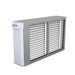 Aprilaire® 1410 Whole-House Air Purifier, 16 x 25 in Filter, 11 MERV, 17-3/4 in H, 6-3/4 in W, 30.167 in D
